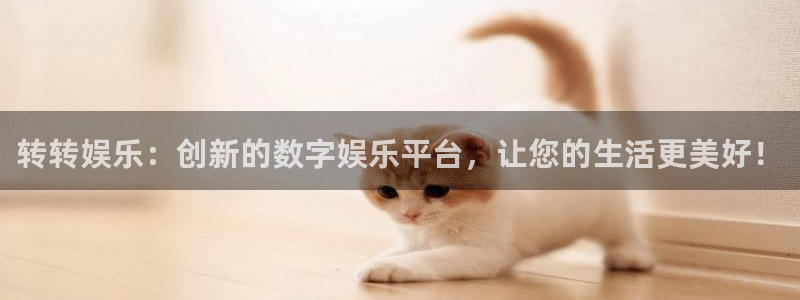 永盈welcome登录注册：转转娱乐：创新的数字娱乐平台，让您的生活更美好！
