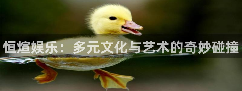 永盈welcome体育凯捷代理注册：恒煊娱乐：多元文化与艺术的奇妙碰撞