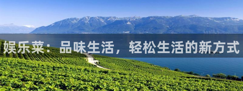 永盈welcome体育f开户：娱乐菜：品味生活，轻松生活的新方式